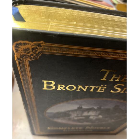The Bronte Sisters Complete Novels Illustrated 2006 CRW London MAGNIFICENT! - Picture 11 of 12